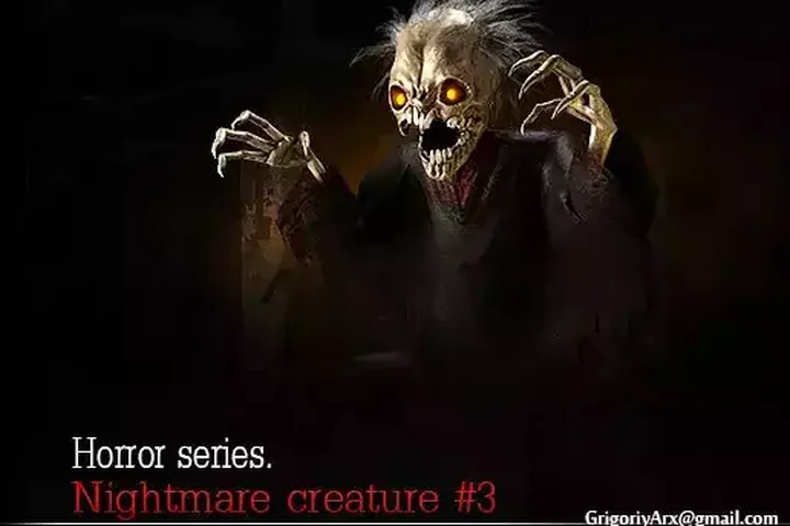 Nightmare Creature 3 v1.0
