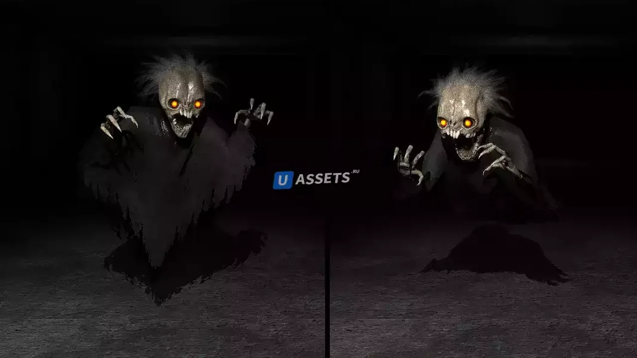Nightmare Creature 3 v1.0
