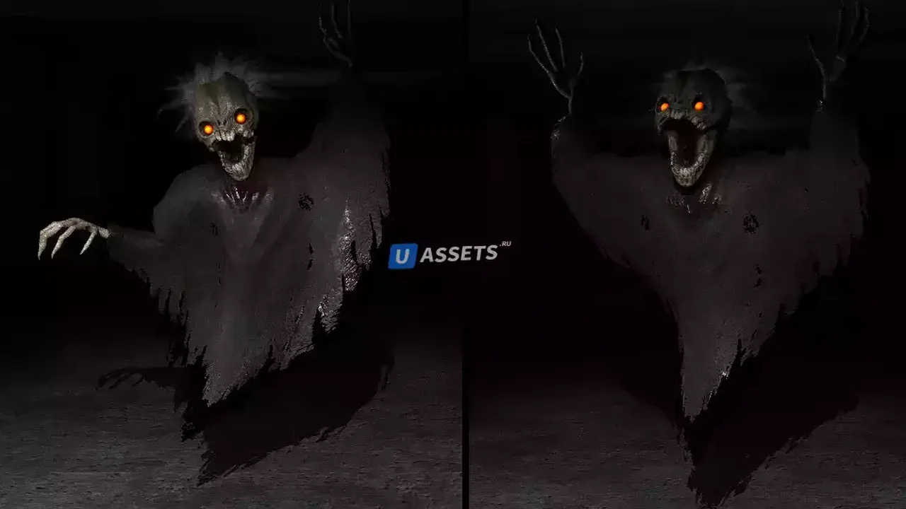 Nightmare Creature 3 v1.0