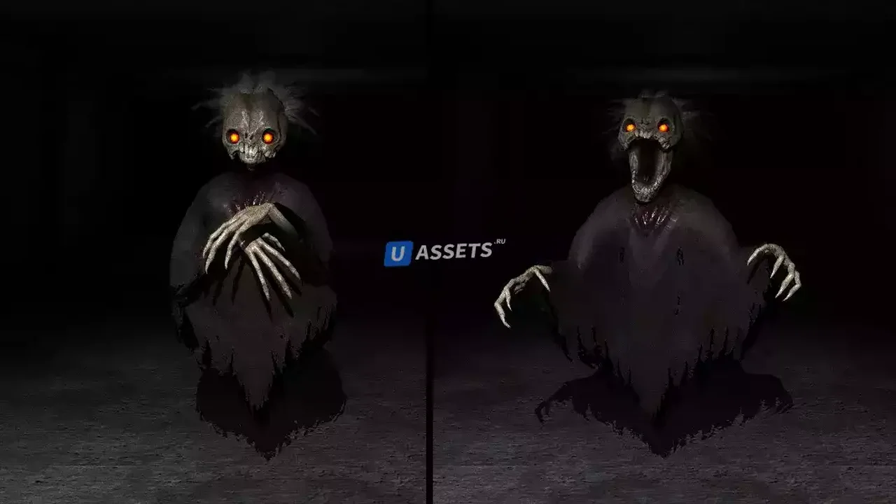 Nightmare Creature 3 v1.0
