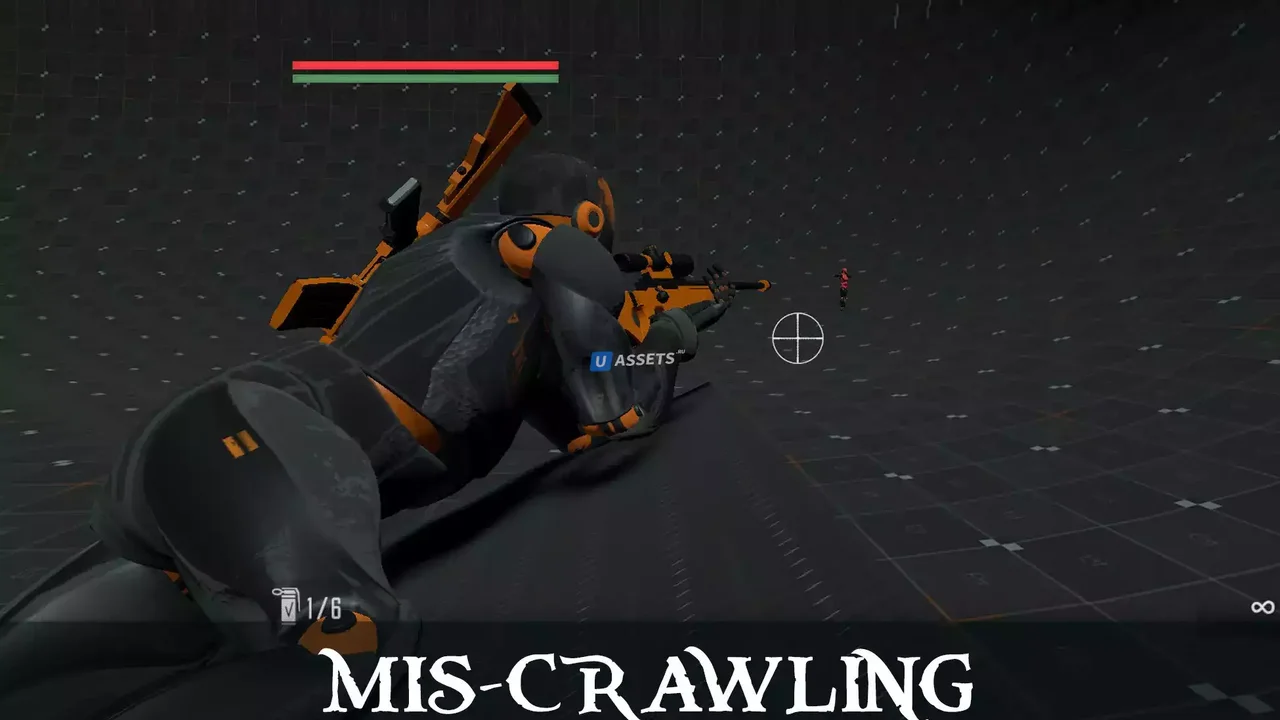 MIS-Crawling