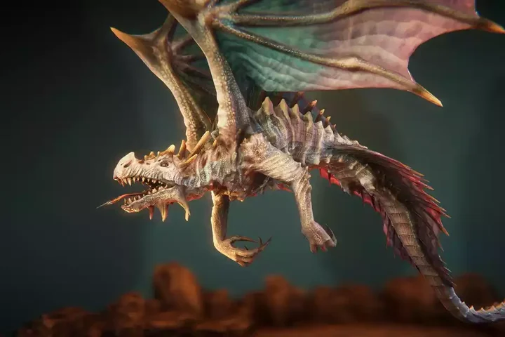 Wyrms v1.0