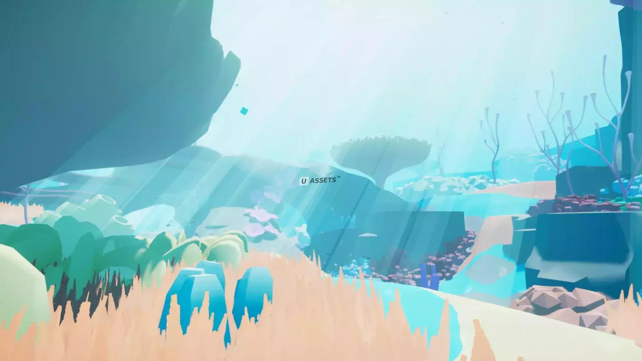 Thalassophobia Stylized Oceans v1.0.4