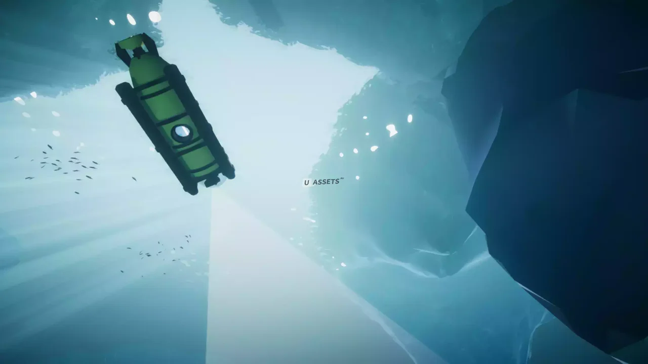 Thalassophobia Stylized Oceans v1.0.4