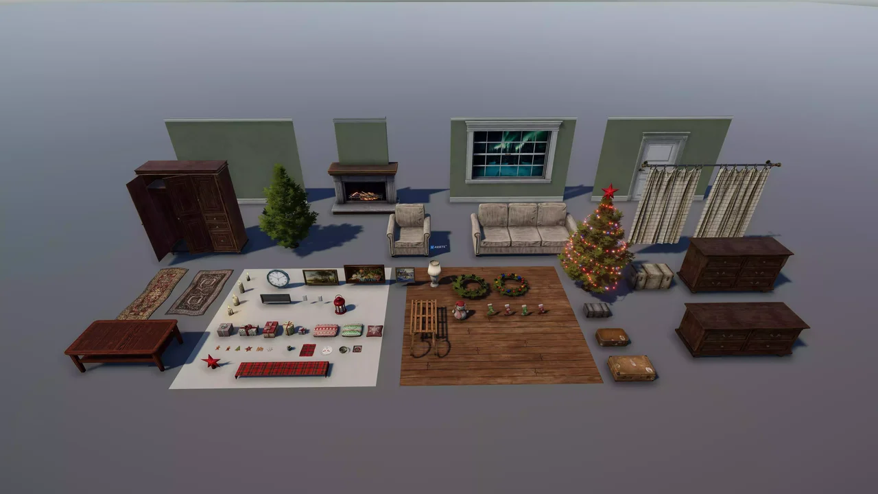Christmas Pack