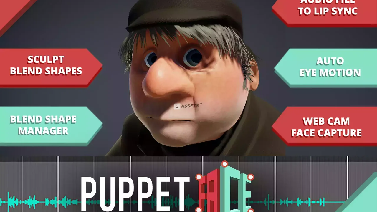 Puppet Face