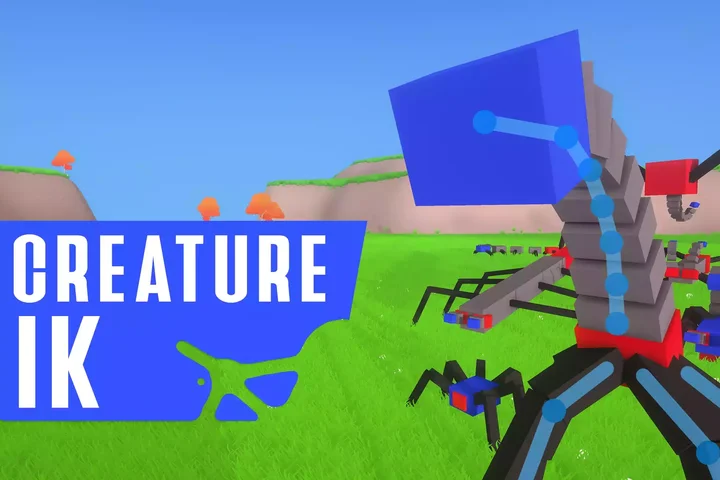 Creature IK - Final joints Solver