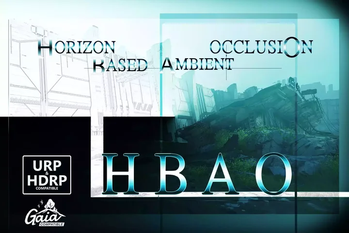 Horizon Based Ambient Occlusion