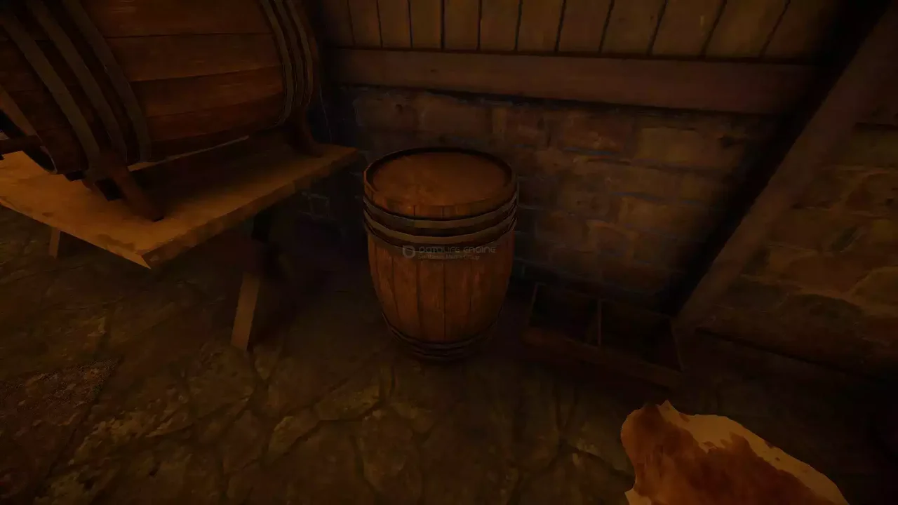 CorcraProps - Rustic