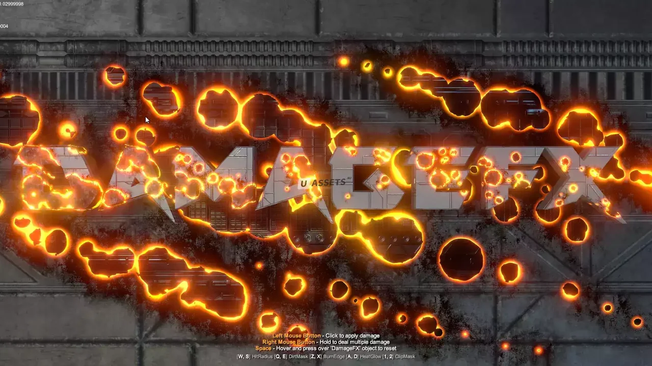Damage FX