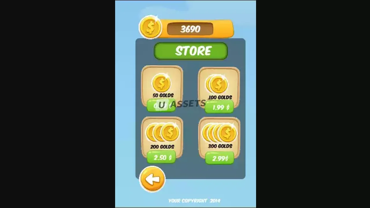 Ultimate GUI Kit v1.0.4