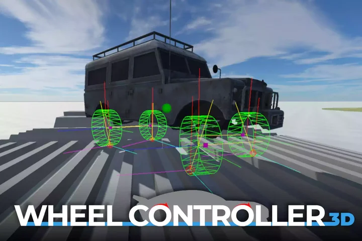 Wheel Controller 3D v11.14f