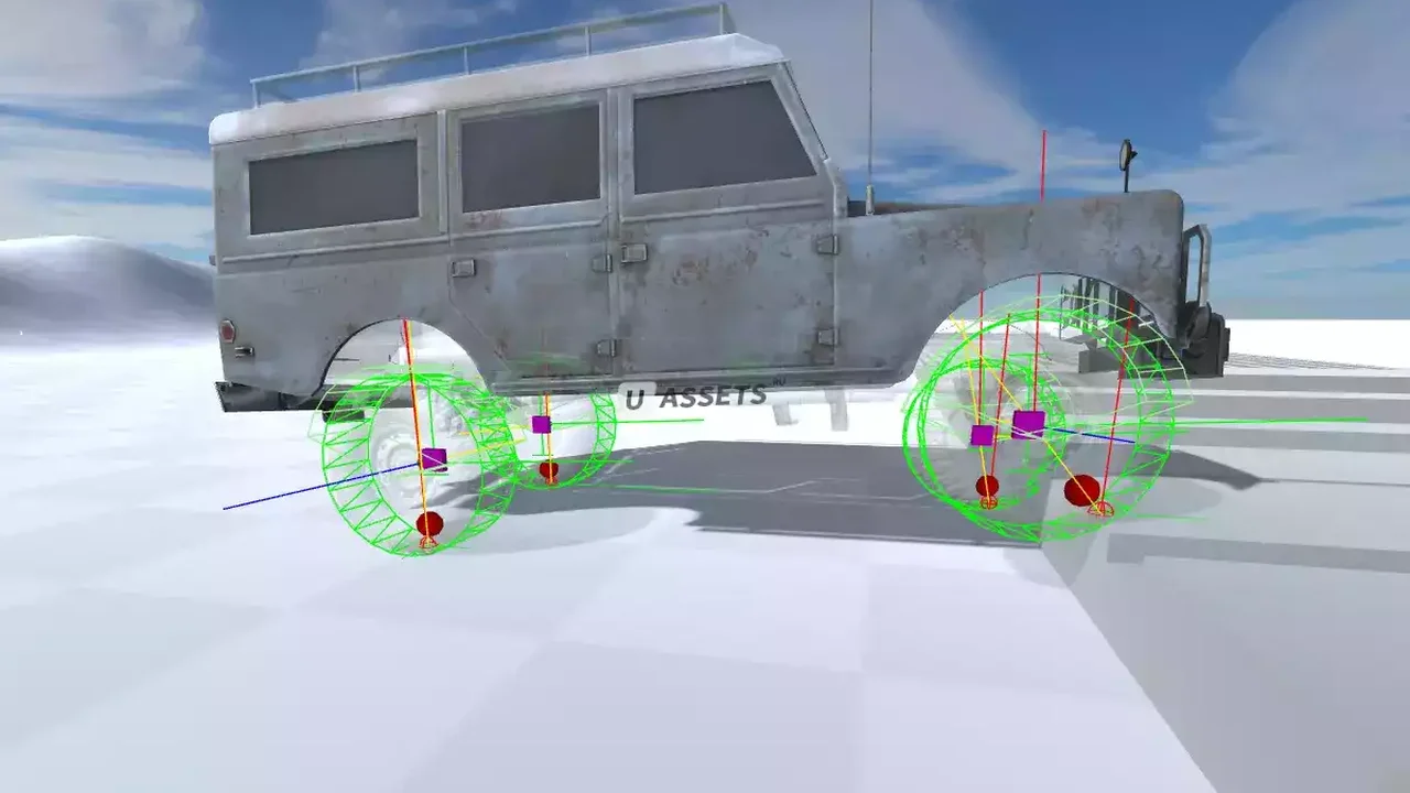 Wheel Controller 3D v11.14f