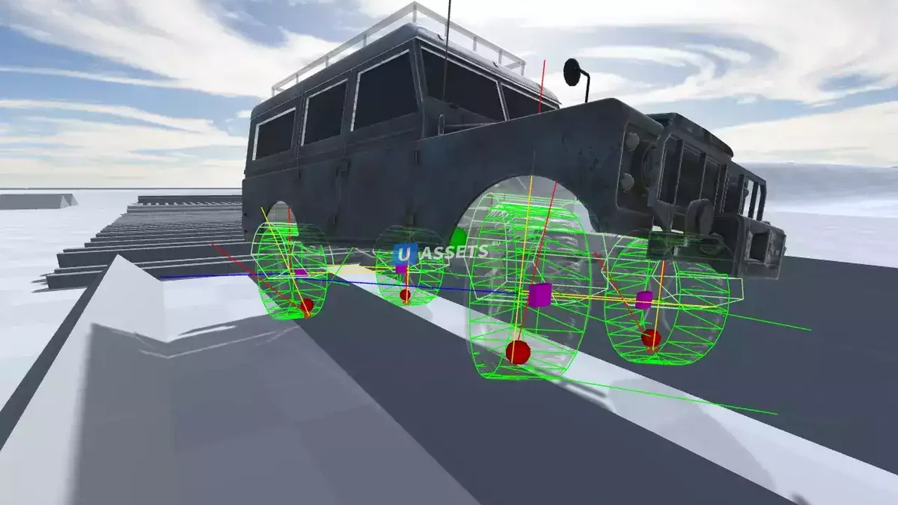 Wheel Controller 3D v11.14f