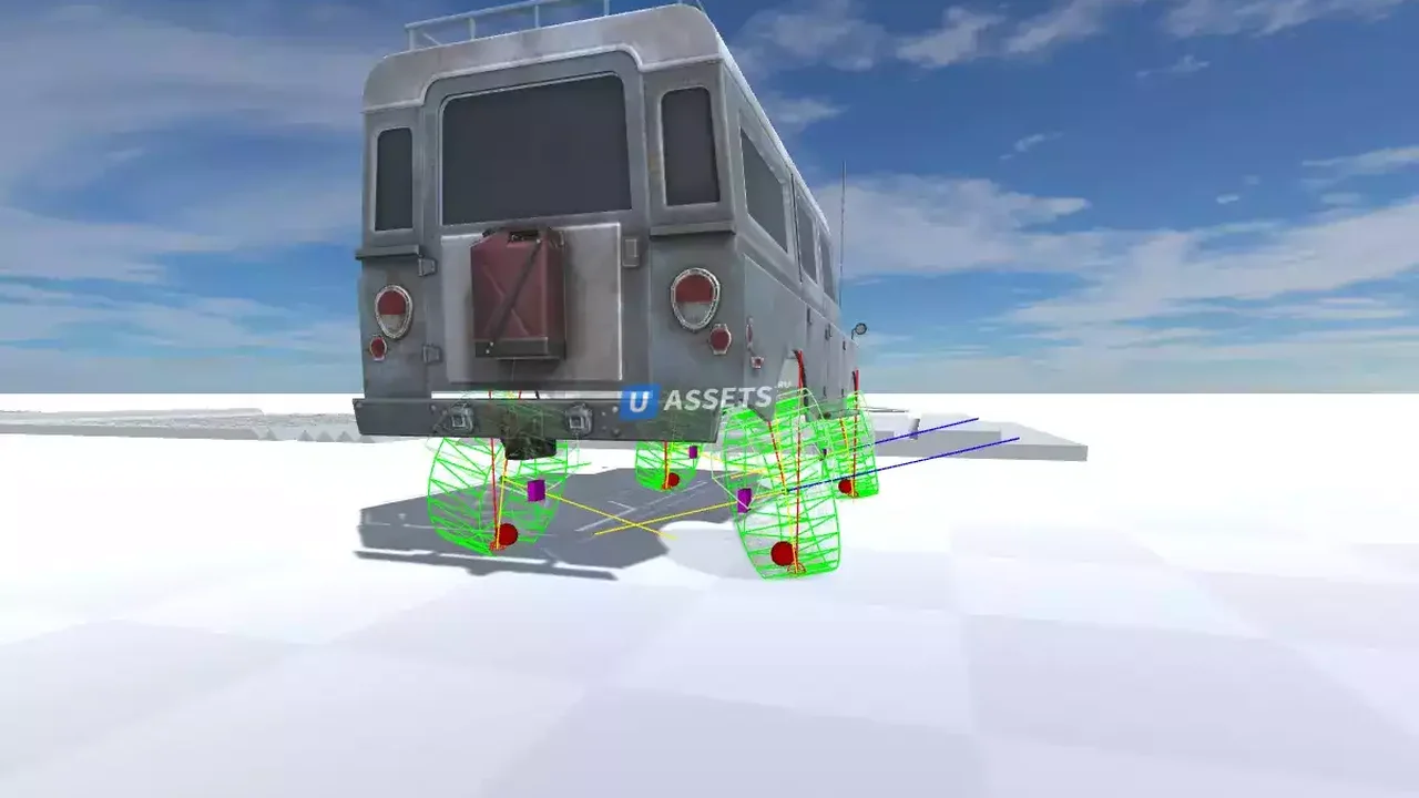 Wheel Controller 3D v11.14f