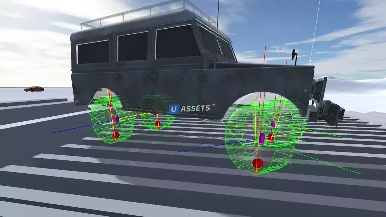 Wheel Controller 3D v11.14f