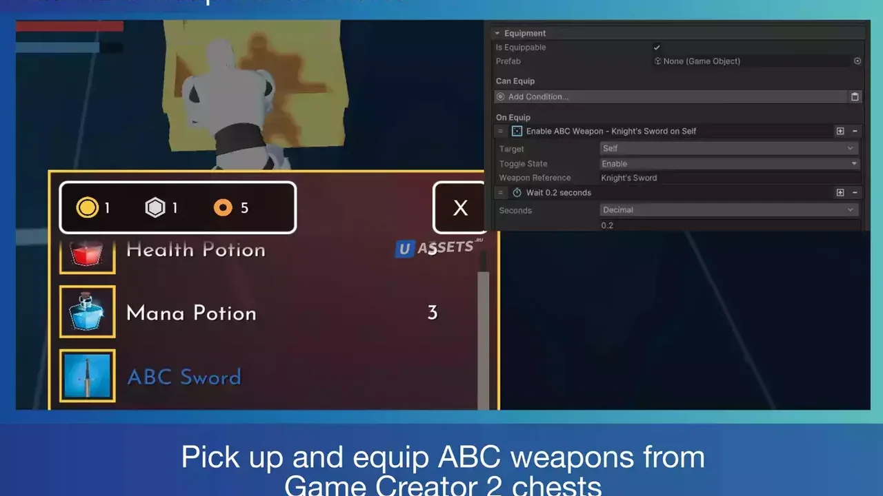 ABC Integration Game Creator 2