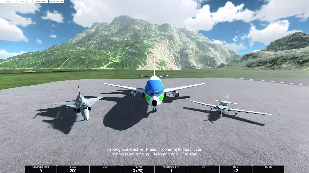 NWH Aerodynamics