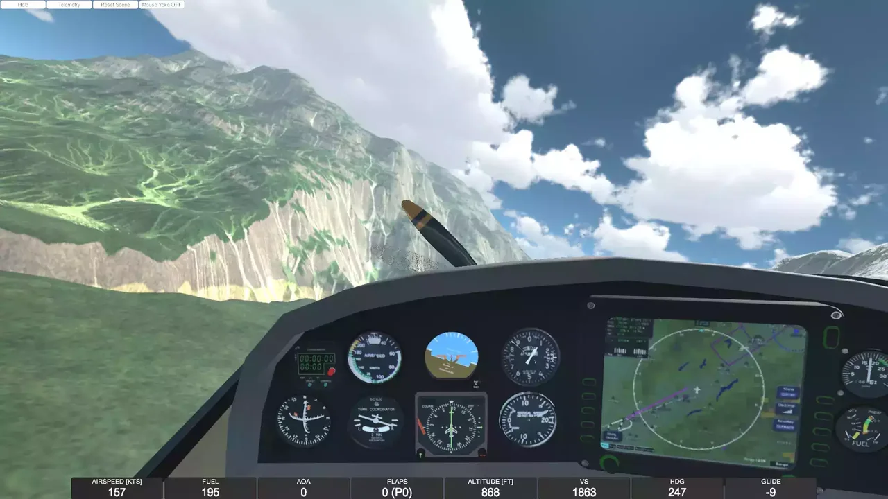 NWH Aerodynamics