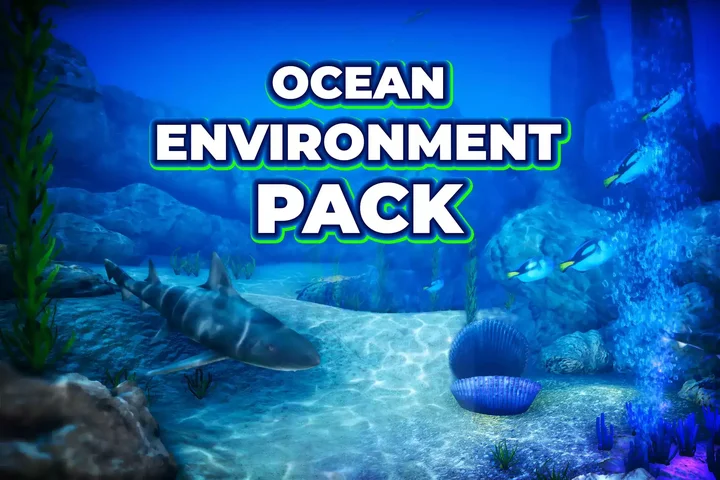 Ocean Environment Pack