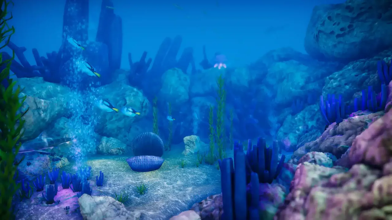 Ocean Environment Pack