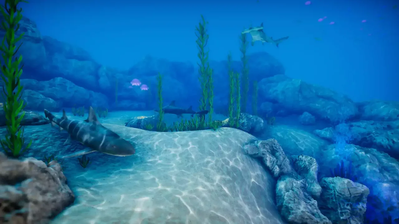Ocean Environment Pack