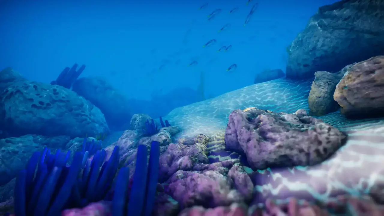 Ocean Environment Pack