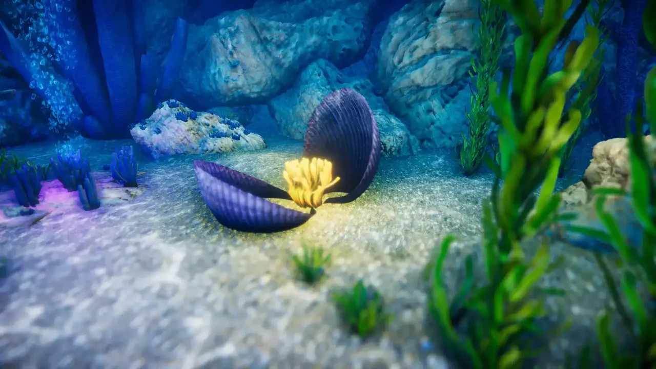 Ocean Environment Pack