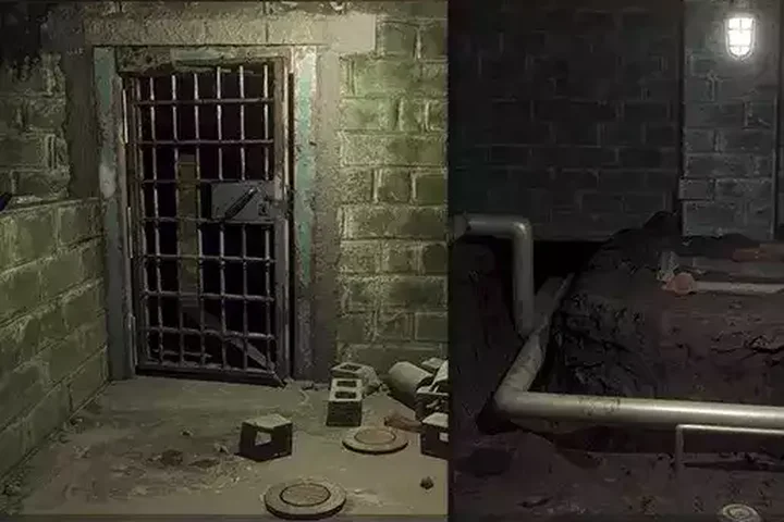 Basement Places