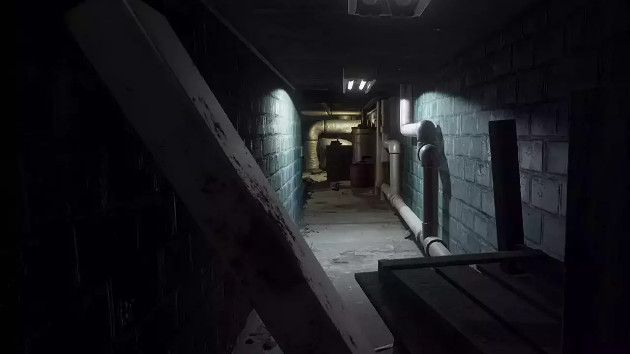 Basement Places