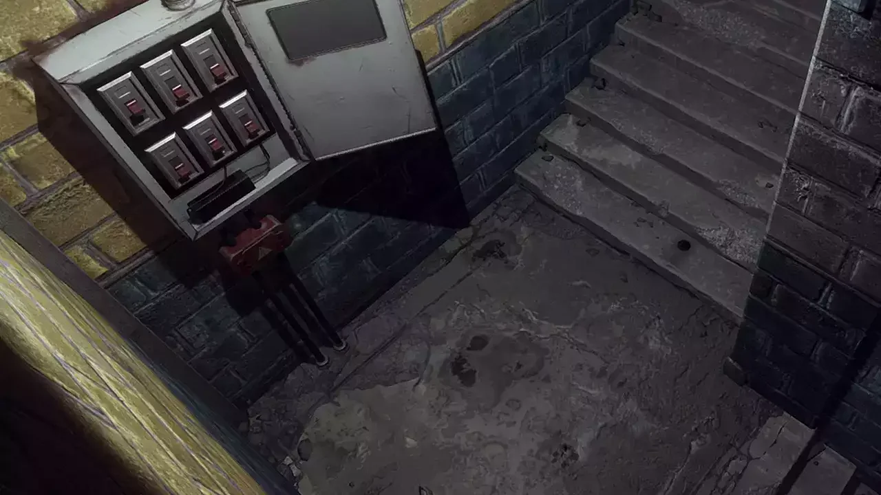 Basement Places