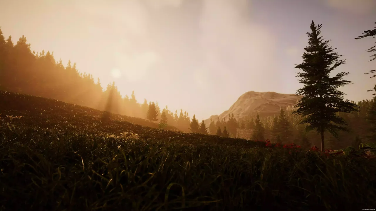 HDRP Time Of Day - Lighting Weather Clouds