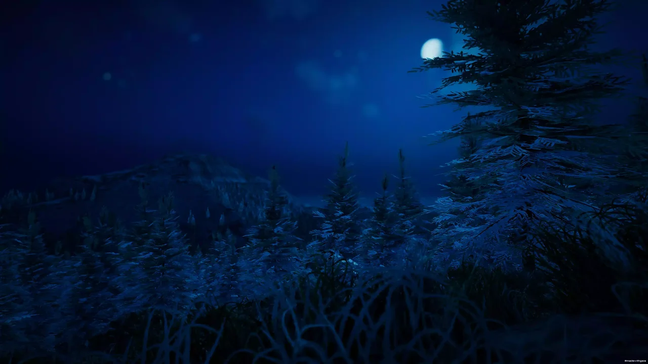 HDRP Time Of Day - Lighting Weather Clouds