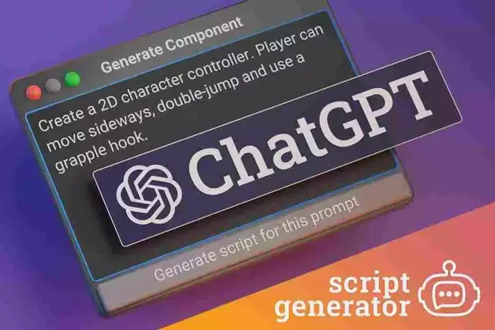 ChatGPT Script Generator v2.2.5