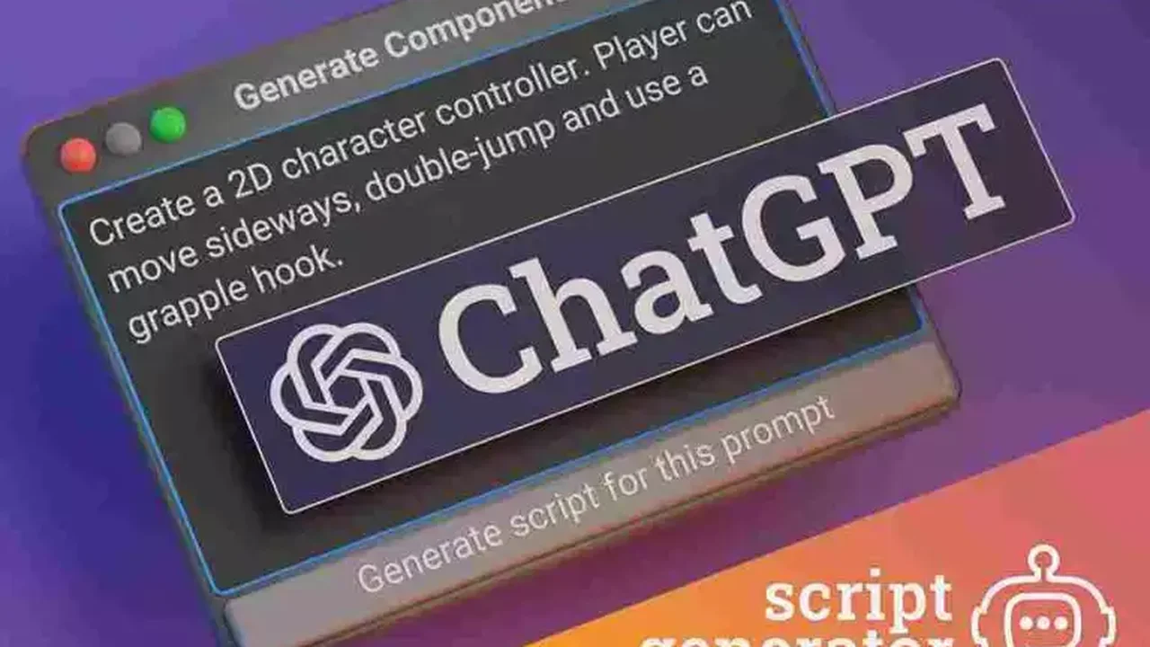 ChatGPT Script Generator v2.2.5