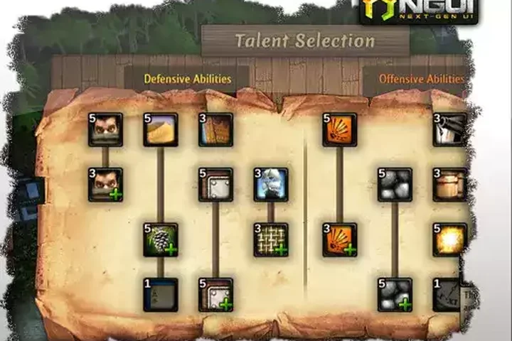 NGUI Next-Gen UI