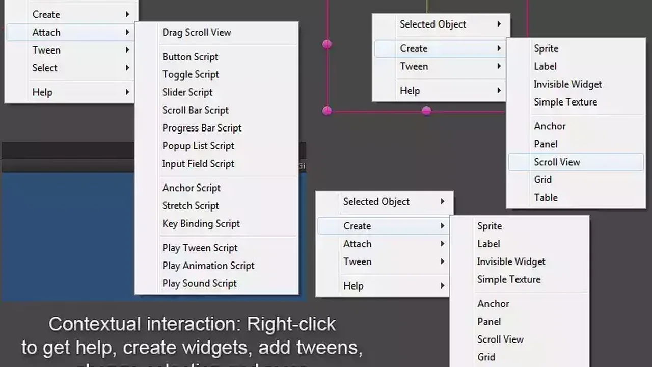 NGUI Next-Gen UI