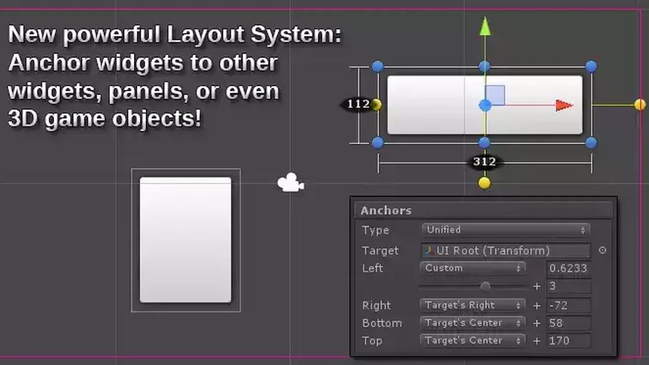 NGUI Next-Gen UI