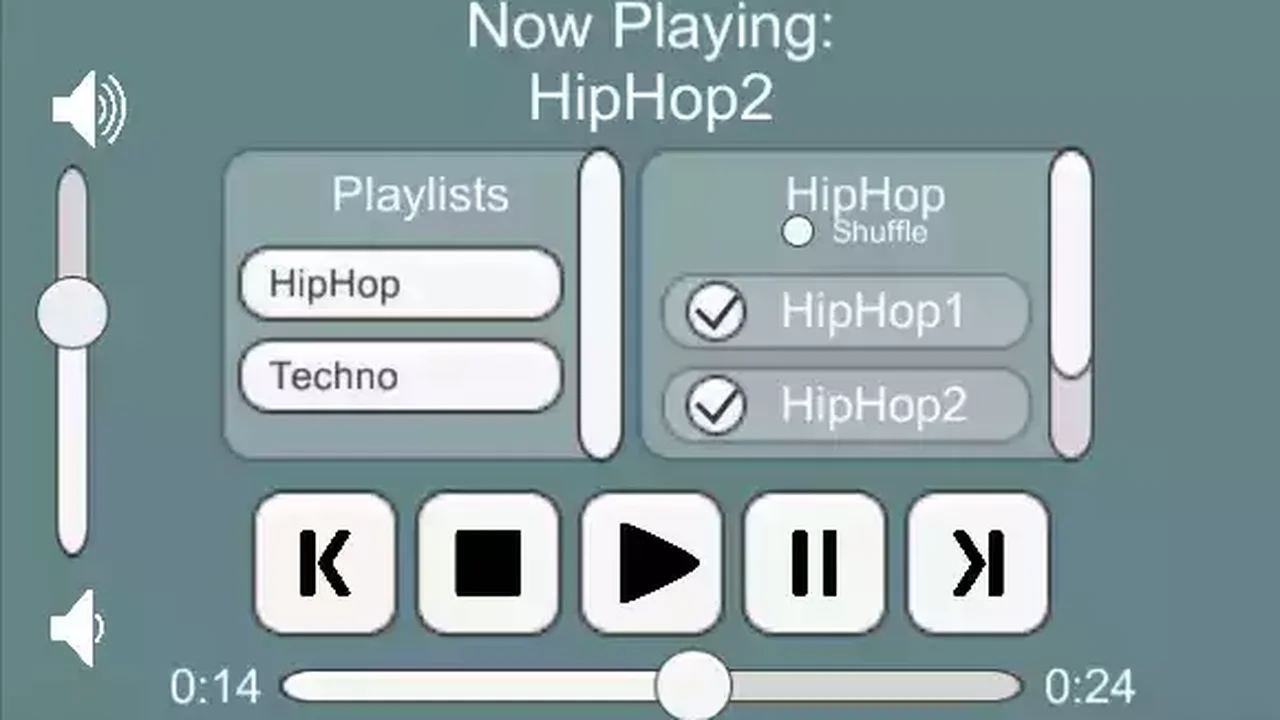 Music Player