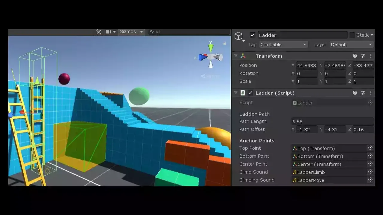 Enjoyable First Person Controller