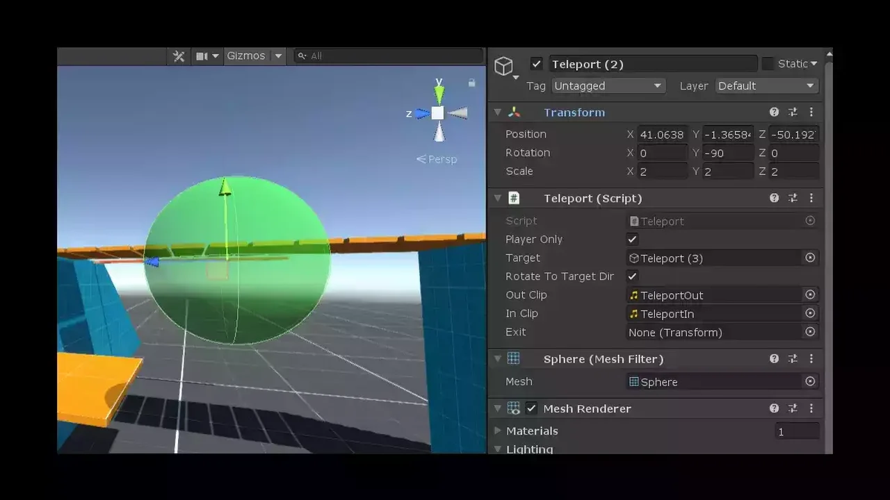Enjoyable First Person Controller
