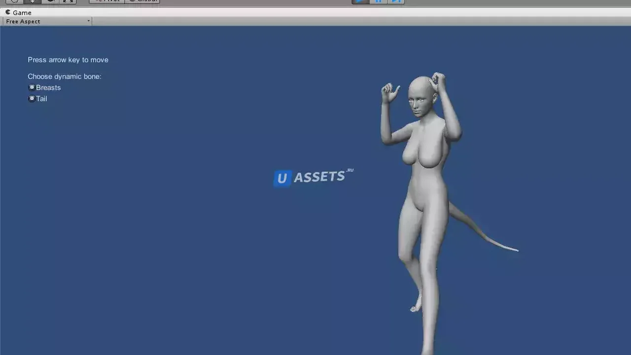 Dynamic Bone