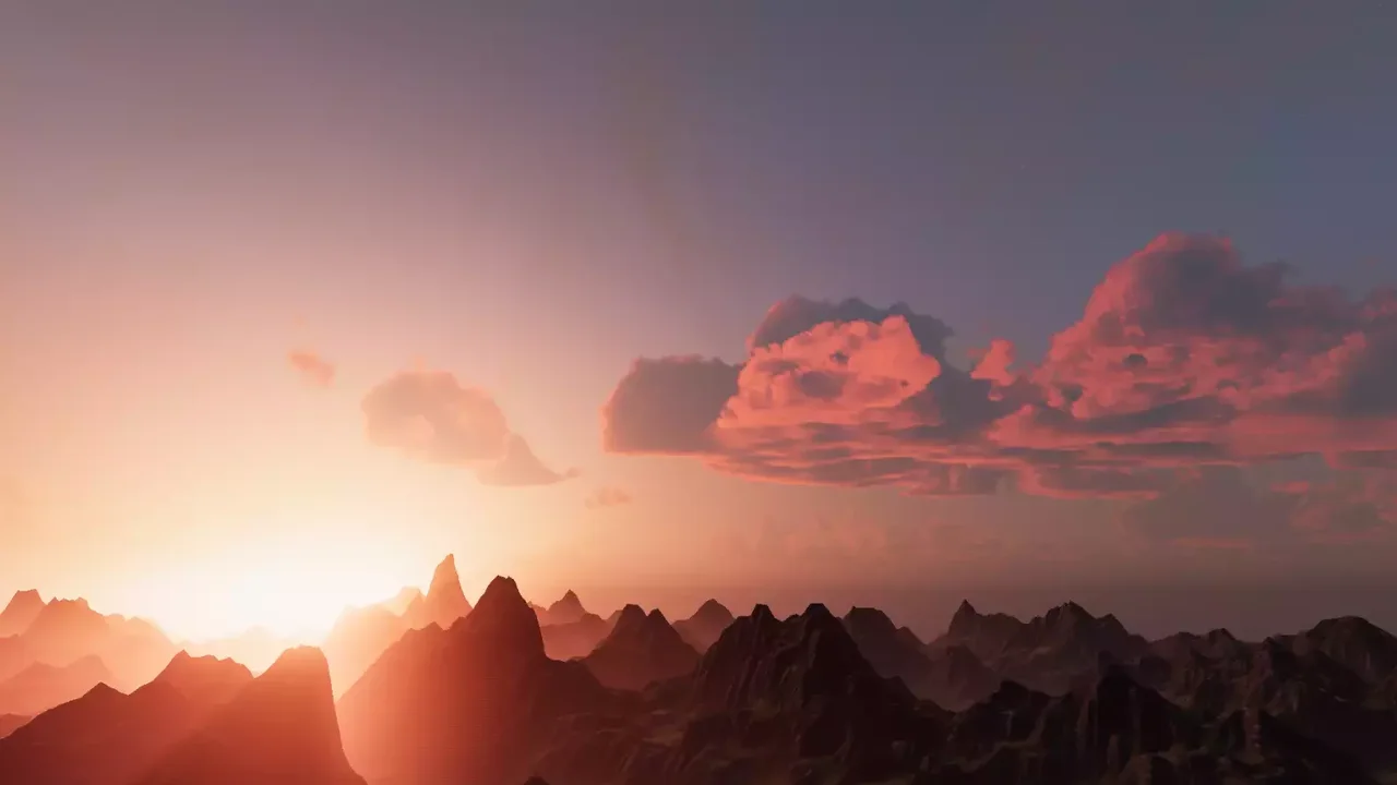 Enviro 3 - Sky and Weather