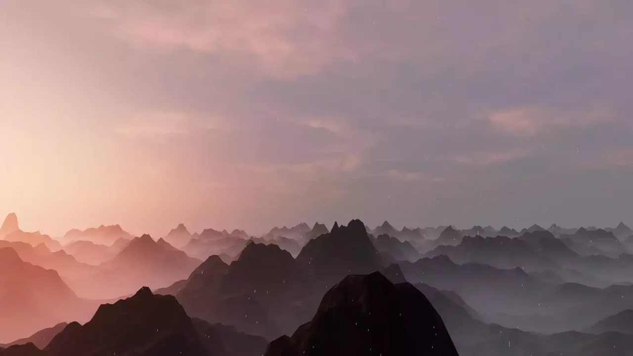 Enviro 3 - Sky and Weather
