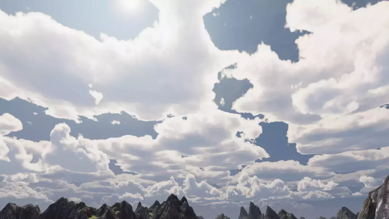 Enviro 3 - Sky and Weather