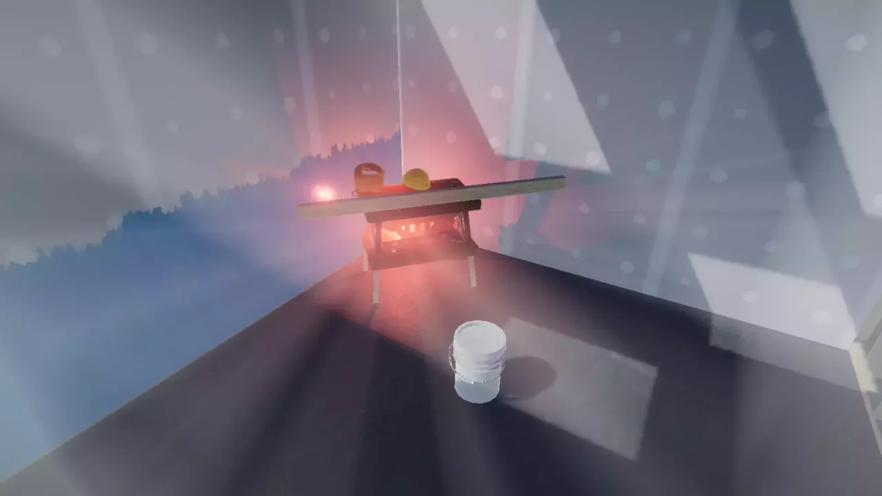 Corgi God Rays - URP Volumetric Lighting