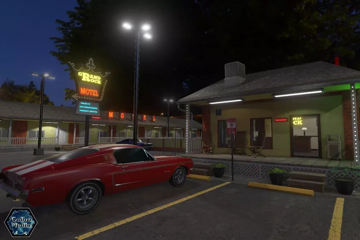 Grand Rock Motel