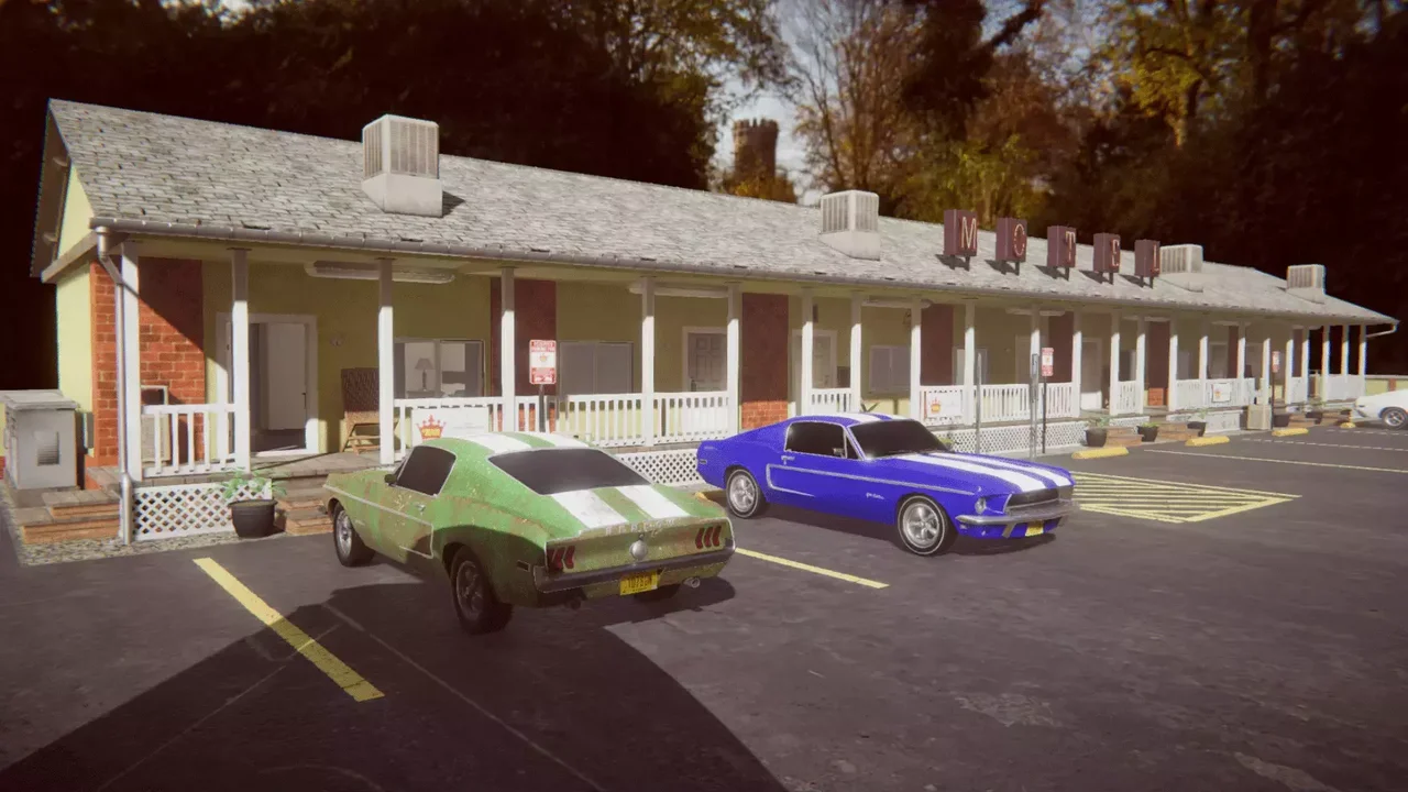 Grand Rock Motel