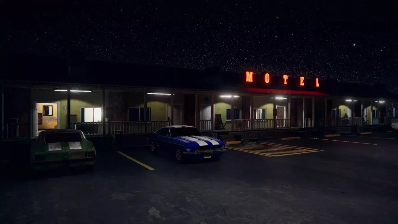 Grand Rock Motel
