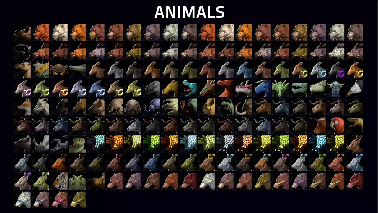 250+ NPC Icons - Fantasy RPG